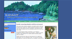 Desktop Screenshot of kwiaht.org